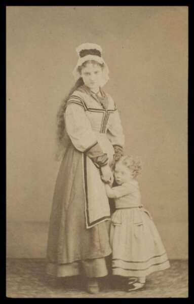 Elliott & Fry, Guy Little Theatrical Photograph