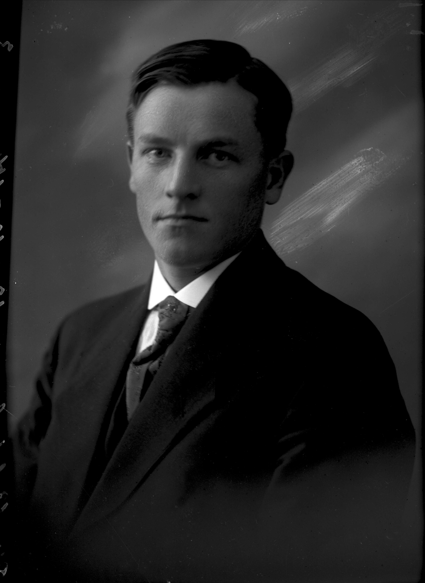Gustav Borgen, NFB.15091