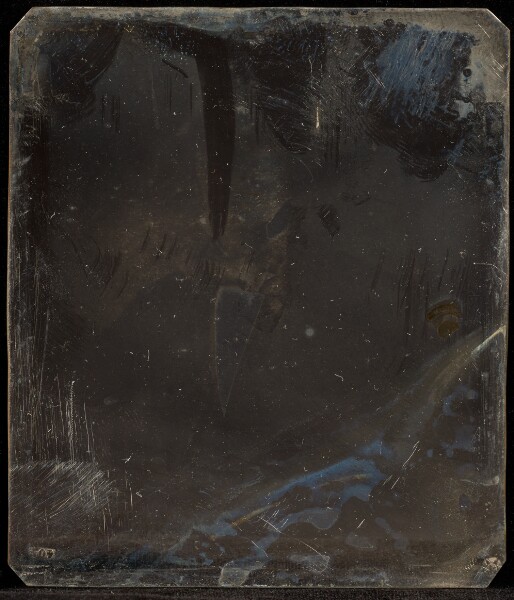 Jacob Byerly, [Portrait of a Man]