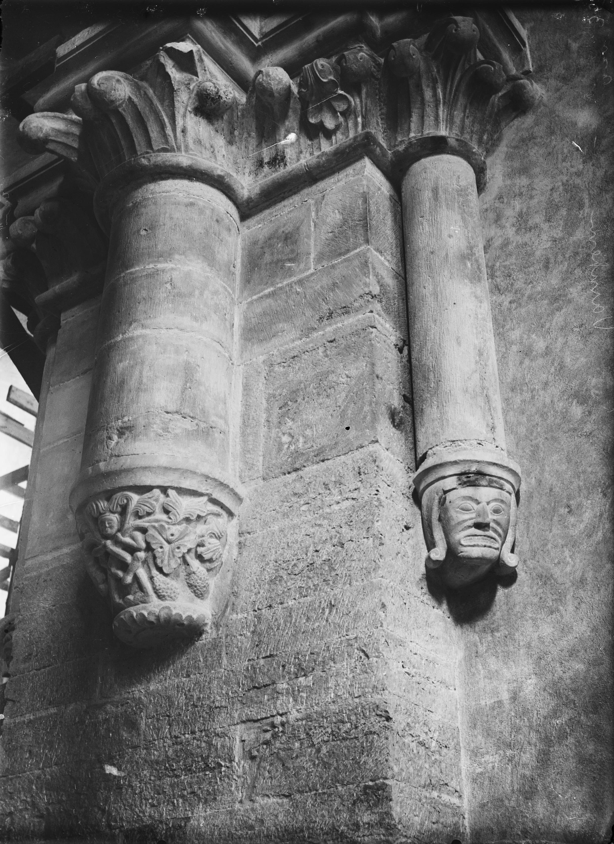 Axel Forssén, Varnhems klosterkyrka