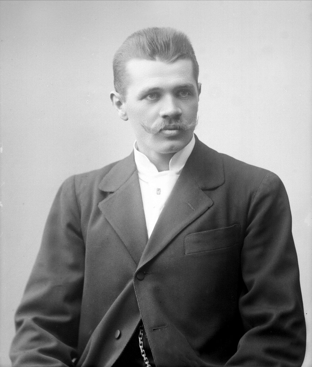 Gustav Borgen, NFB.35410