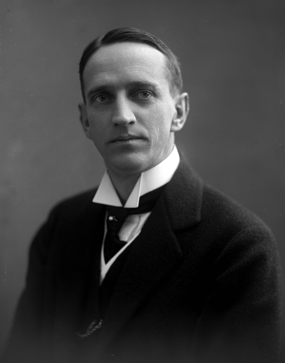 Gustav Borgen, NFB.03288