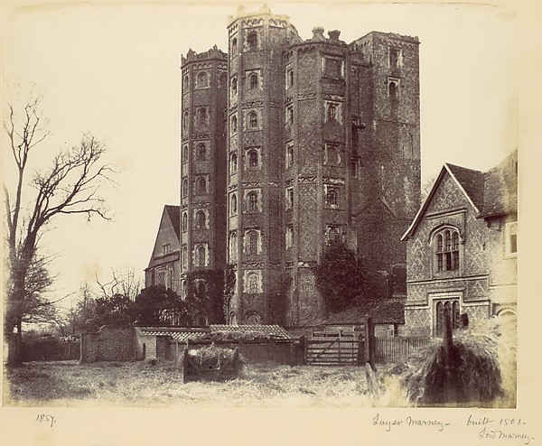 Alfred Capel Cure, Layer Marney