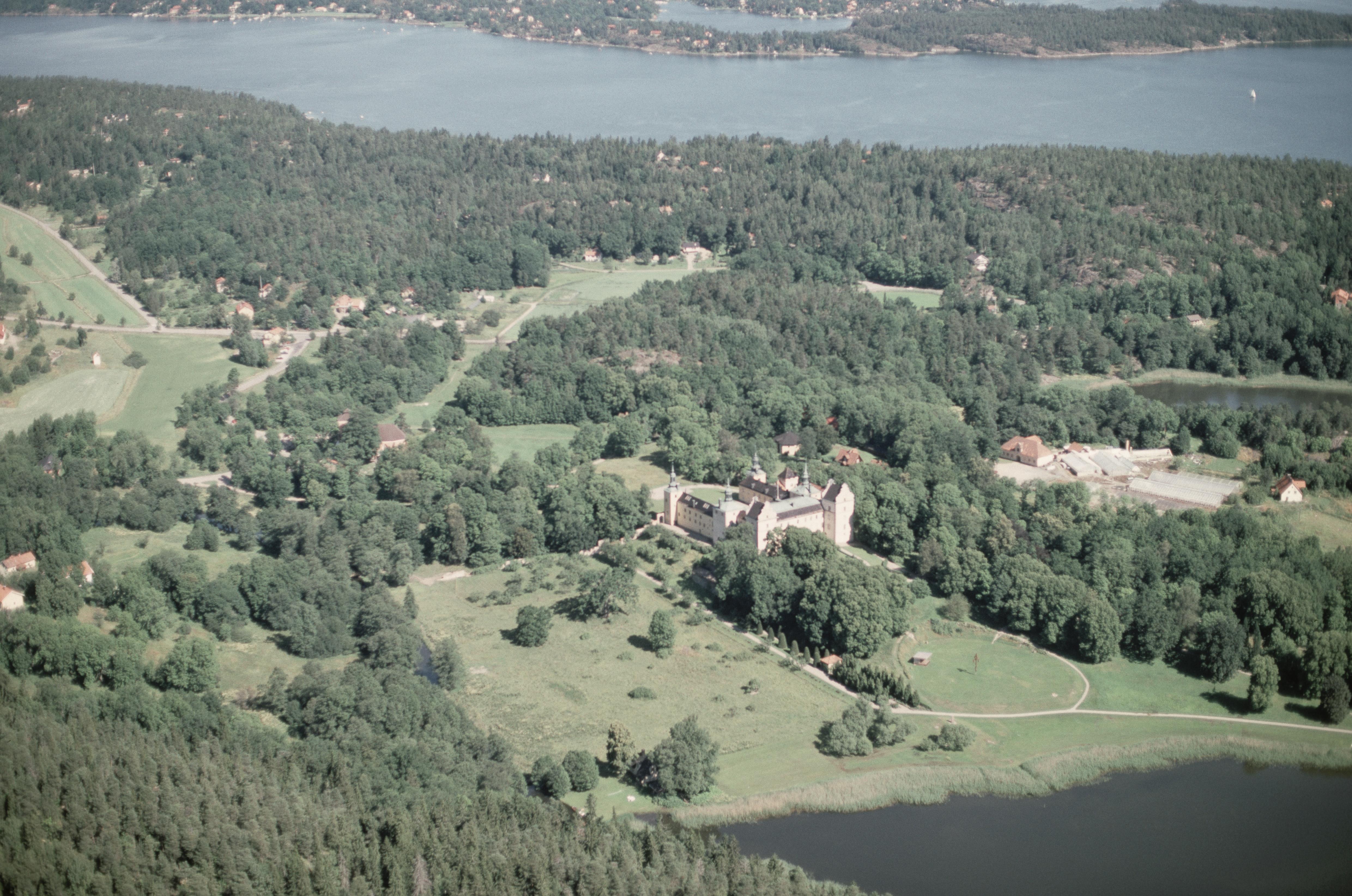 Jan Norrman, Tyresö 37:1