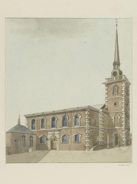 Unknown, Drawing