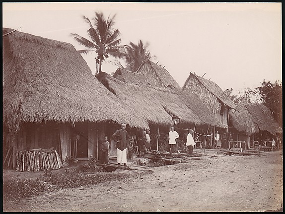 Unknown, Chinese Village, Singapore