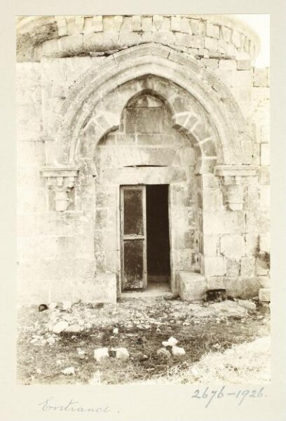 K.A.C. Creswell, Photograph