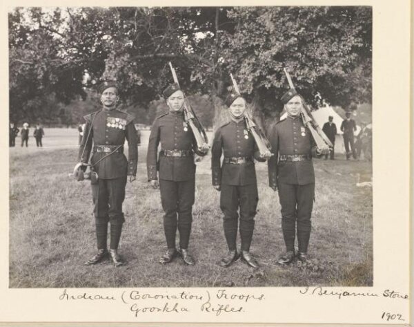 Stone, Benjamin (Sir), National Photographic Record and Survey