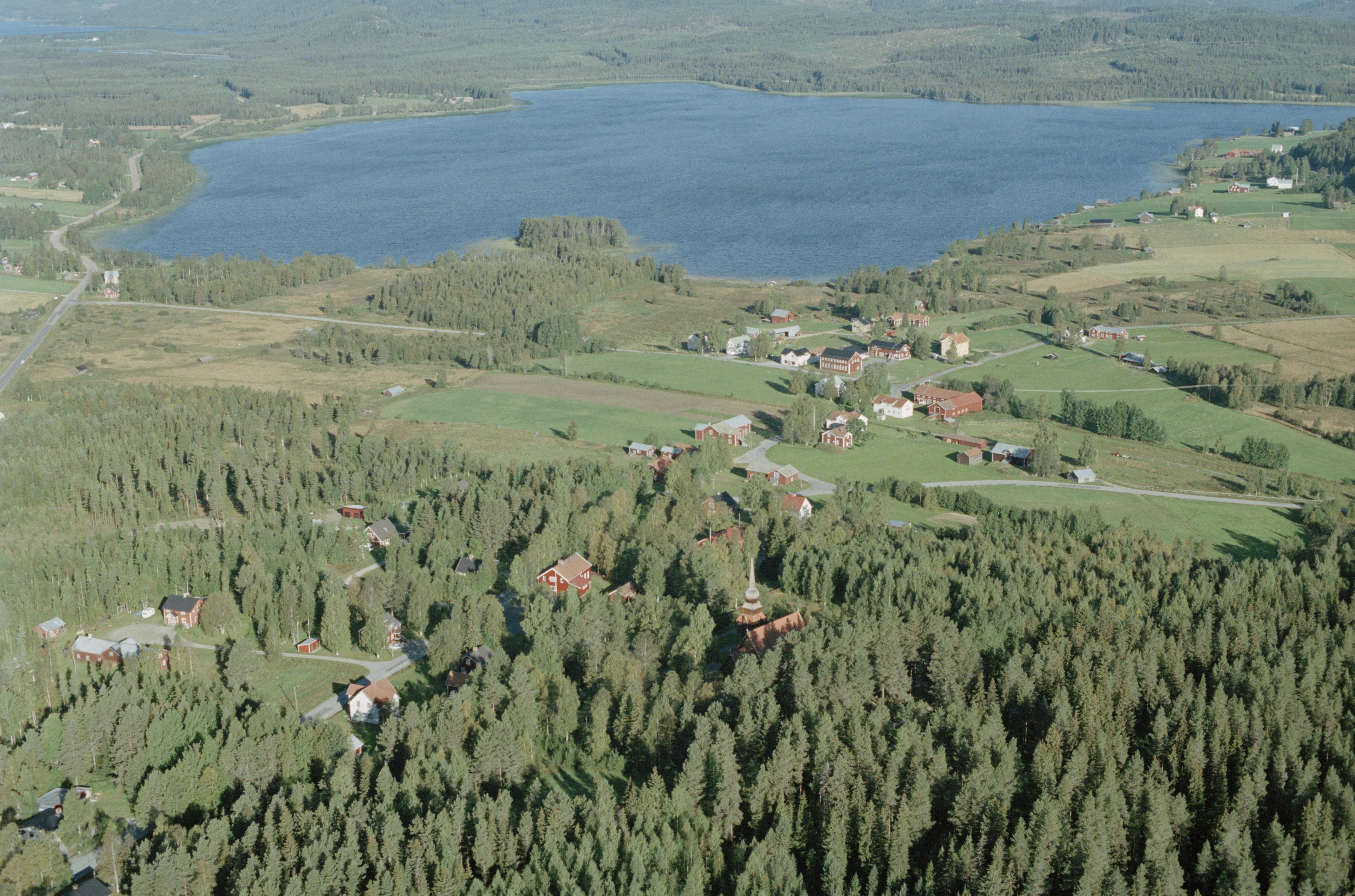 Jan Norrman, Håsjö 73:1