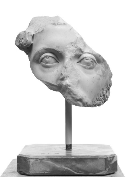 Unknown, Fragmentary Portrait of Marcus Aurelius