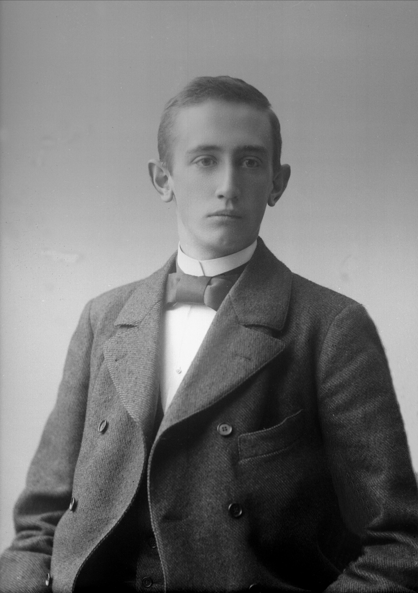 Gustav Borgen, NFB.17274