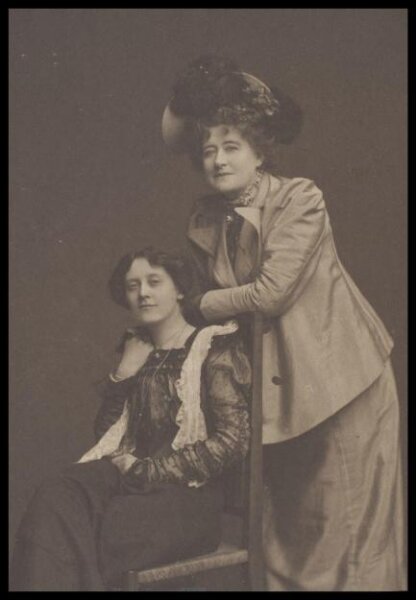 Unknown, Guy Little Theatrical Photograph