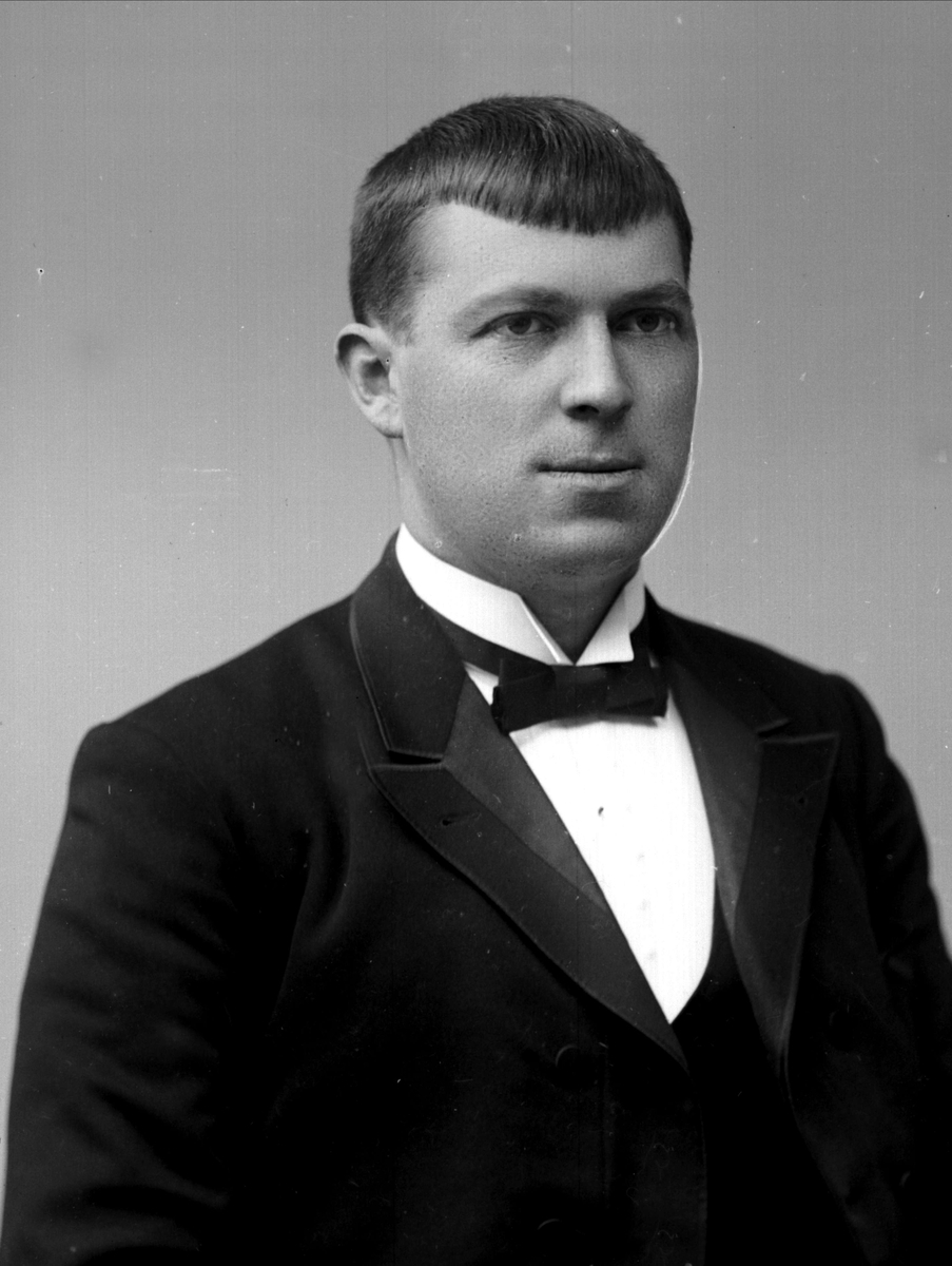 Gustav Borgen, NFB.07532
