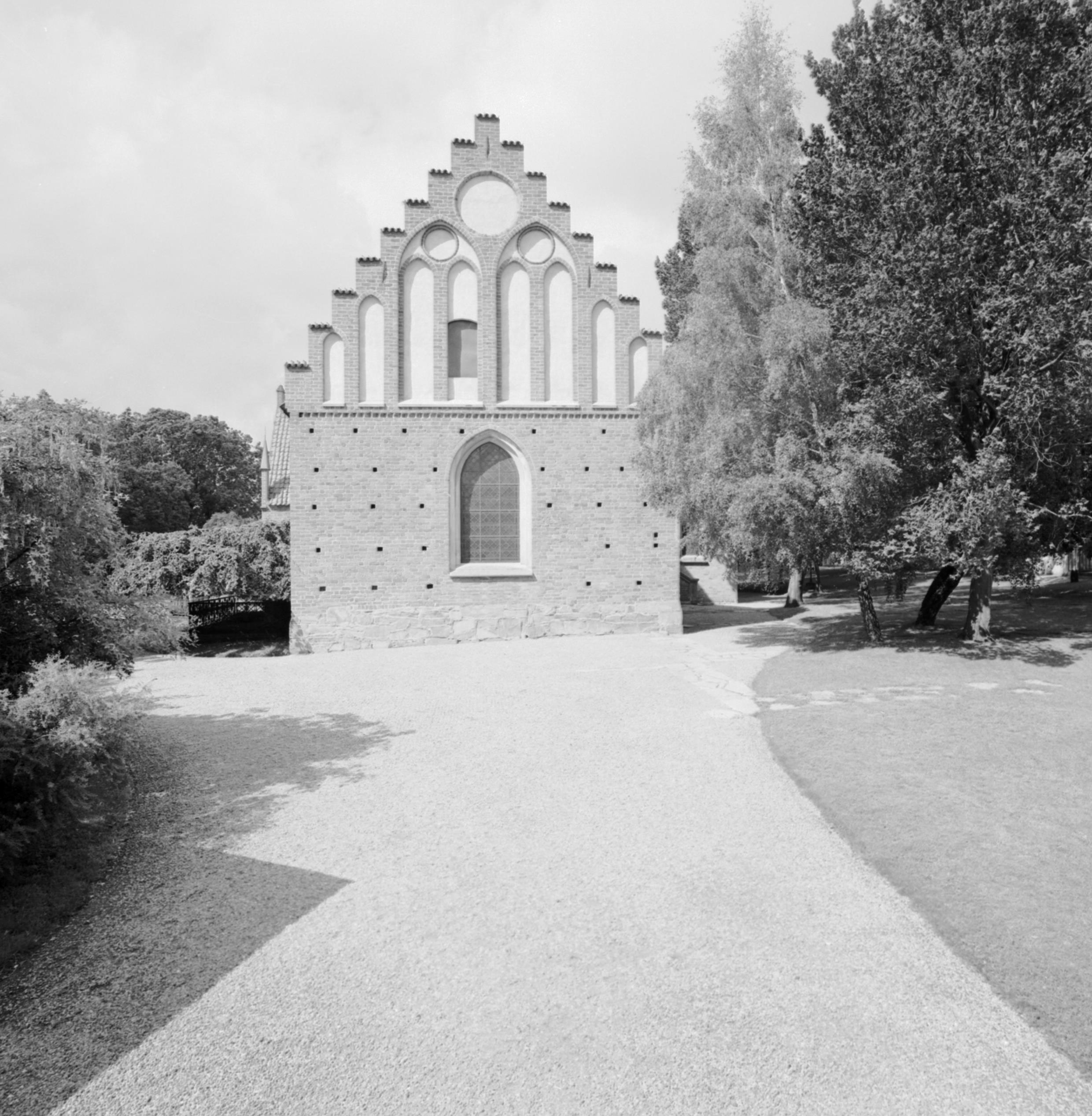 Sören Hallgren, Sölvesborg, Sankt Nicolai kyrka