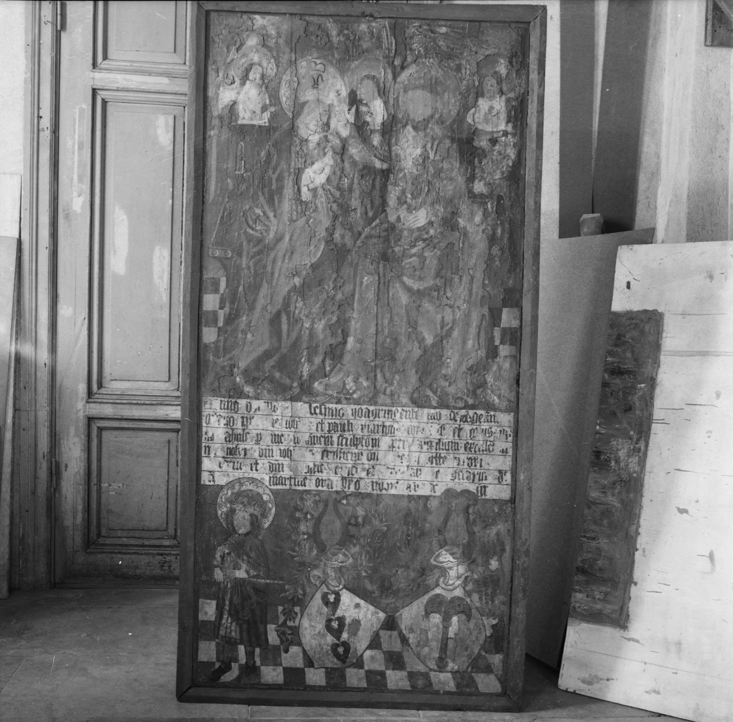 Sven Dalén, Östra Ryds kyrka