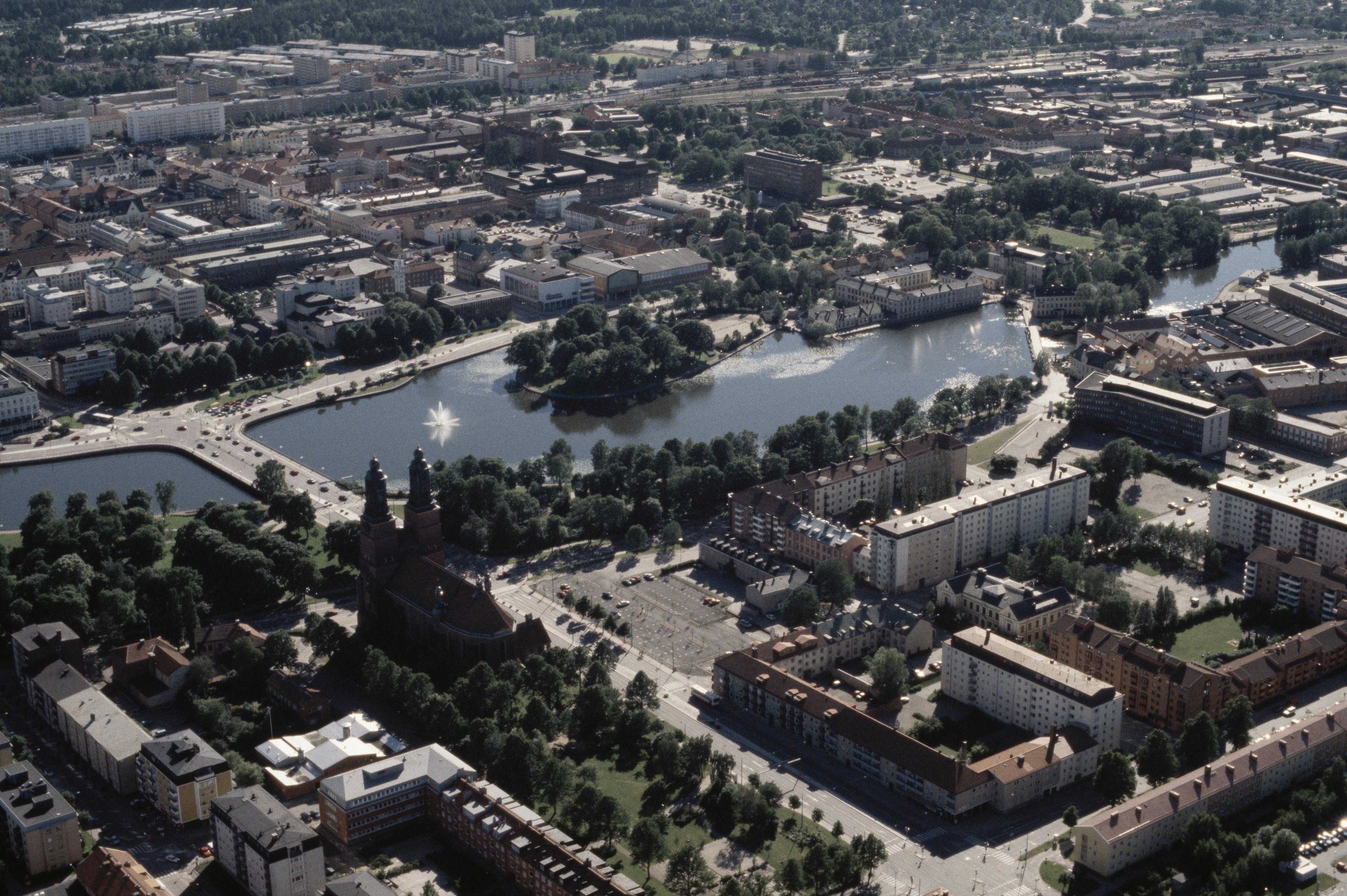 Jan Norrman, Eskilstuna