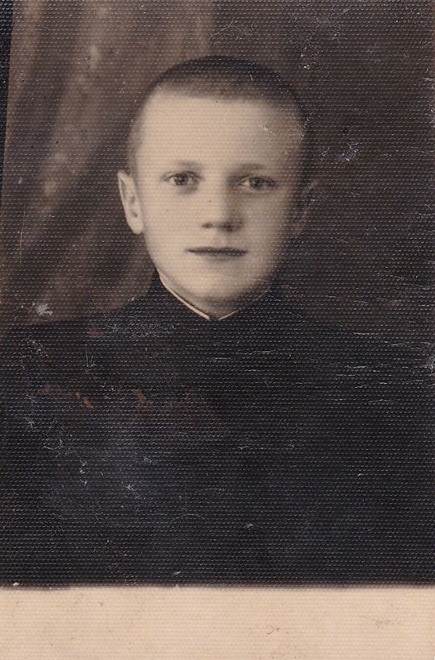 Nežinomas XX a. I p. fotografas, Andrius Martinaitis