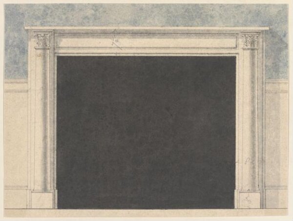 unknown, Drawing