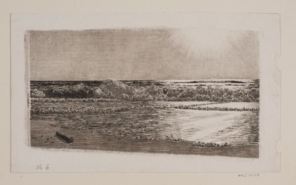 Niels Skovgaard, Vesterhavet