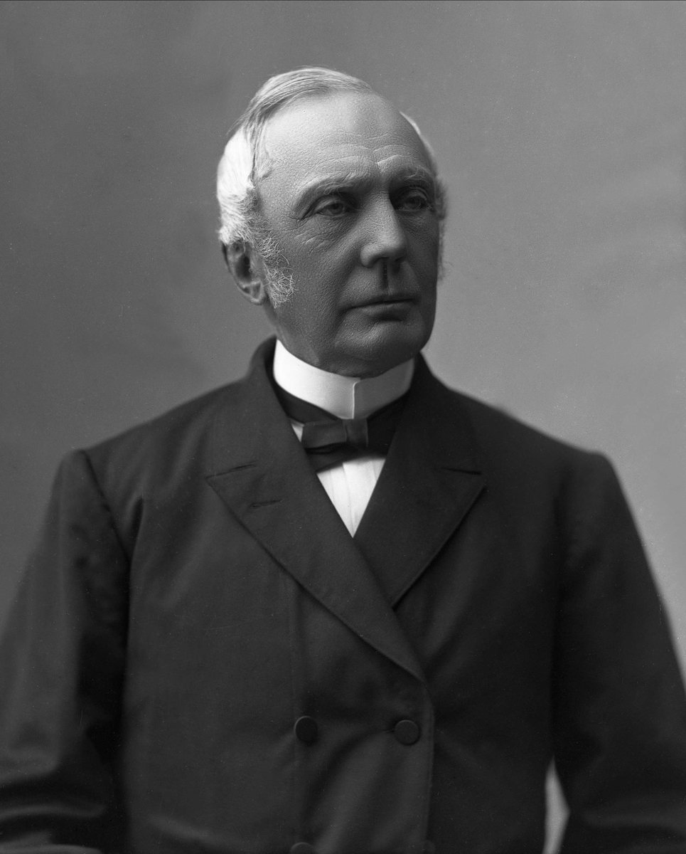 Gustav Borgen, NFB.40285