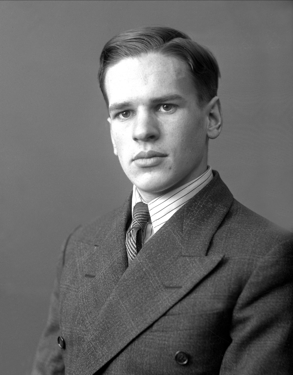 Gustav Borgen, NFB.56772
