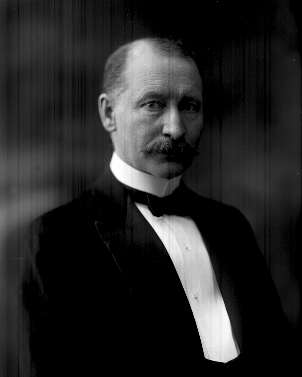 Gustav Borgen, NFB.12221