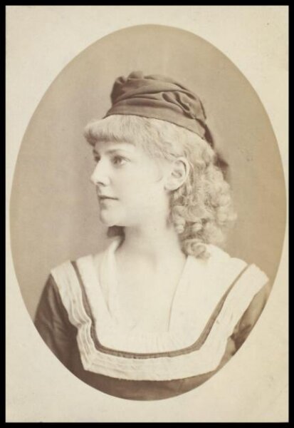 Unknown, Guy Little Theatrical Photograph