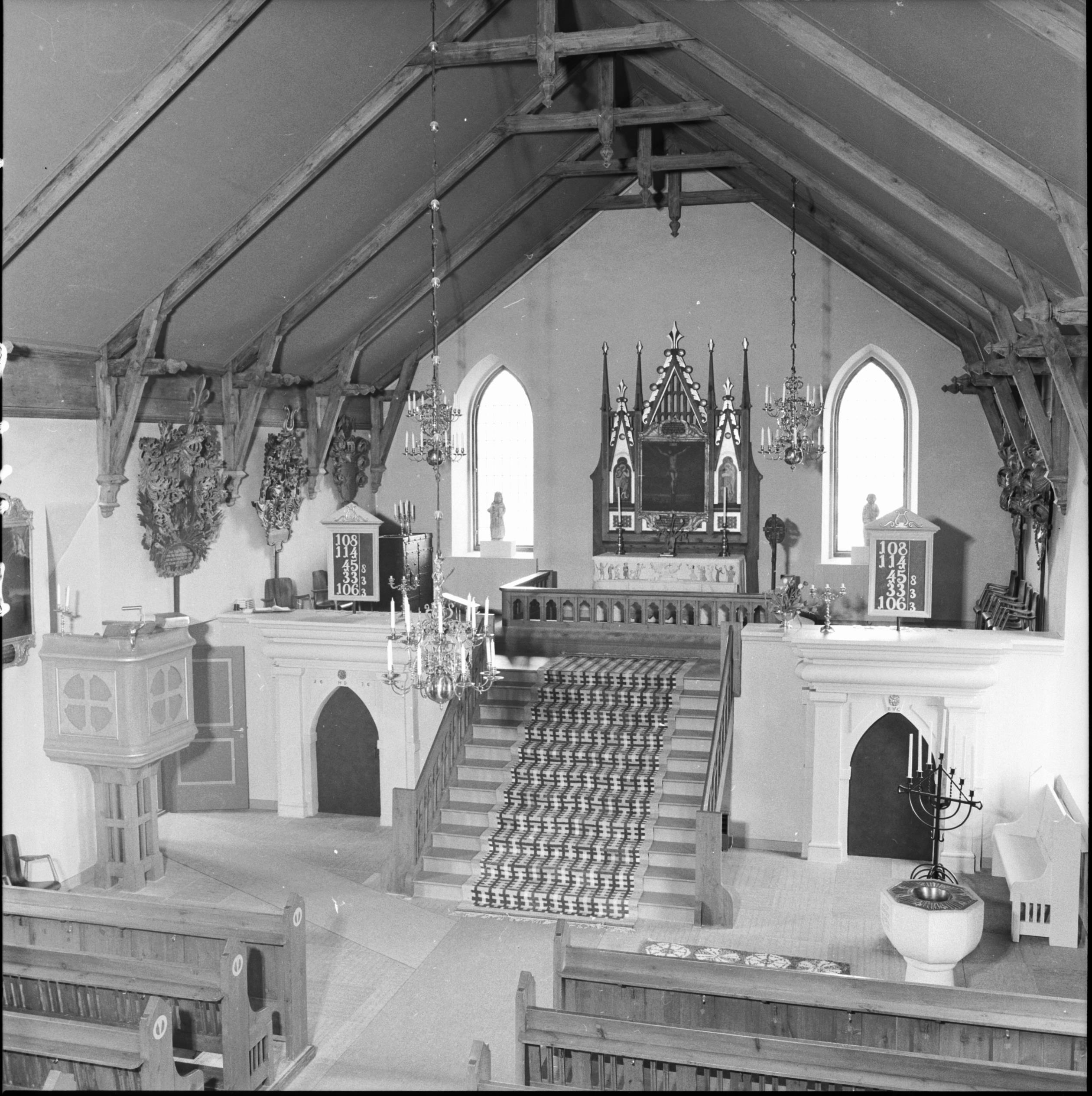 Marianne Bratt Gustafsson, Källeryds kyrka
