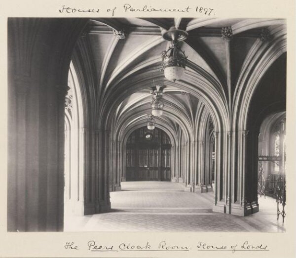 Stone, Benjamin (Sir), National Photographic Record and Survey