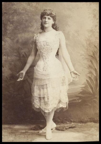 Unknown, Guy Little Theatrical Photograph