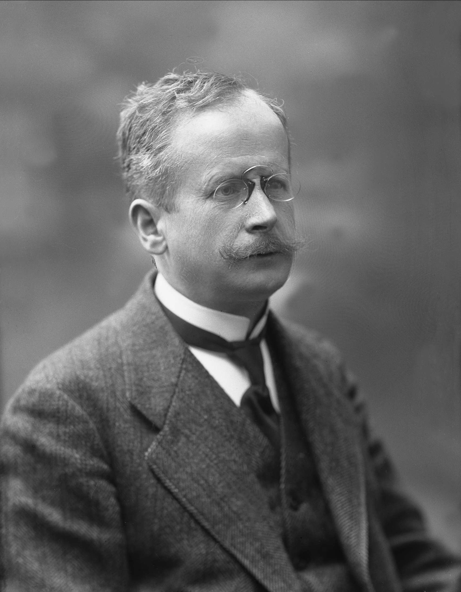 Gustav Borgen, NFB.45821