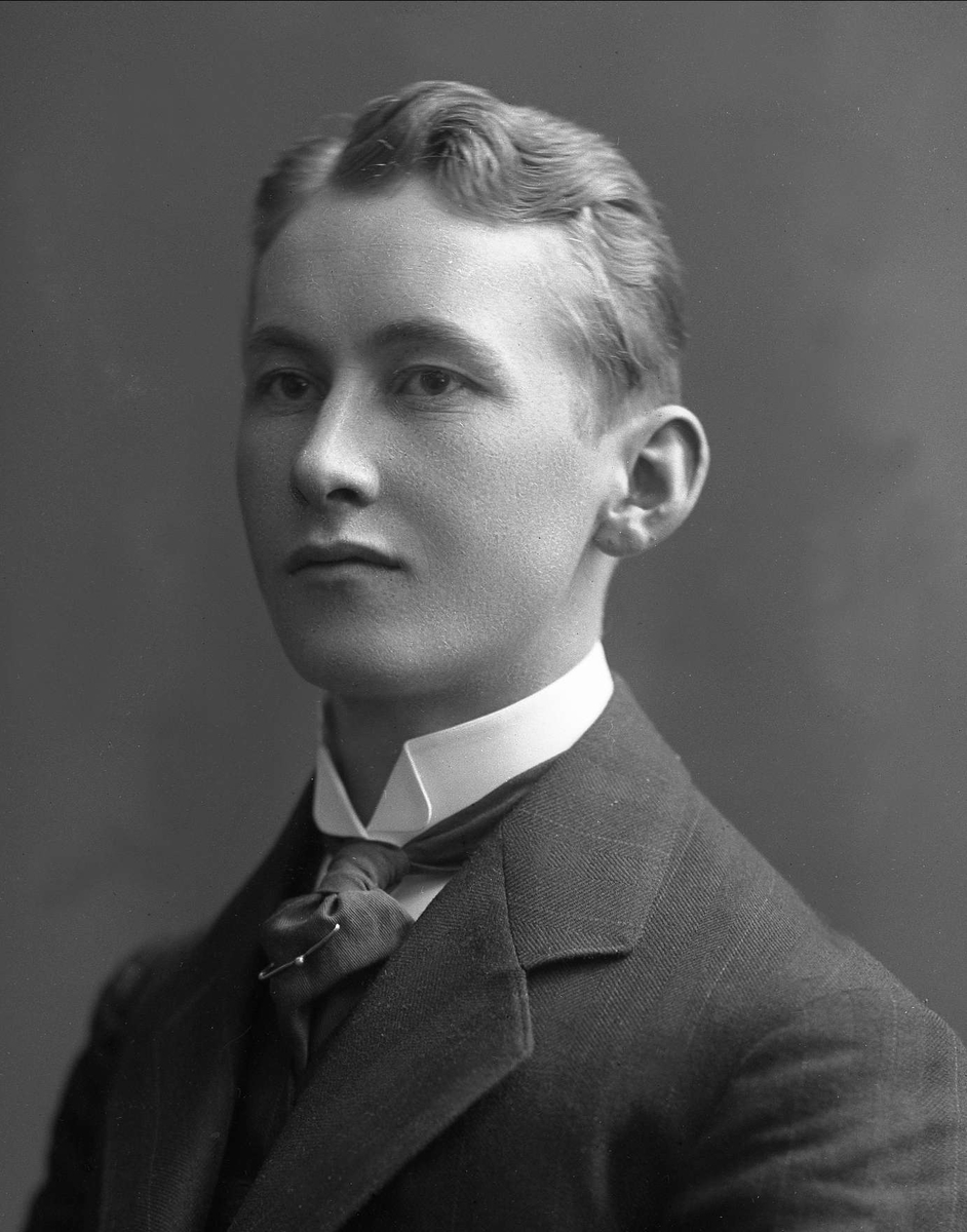 Gustav Borgen, NFB.44699