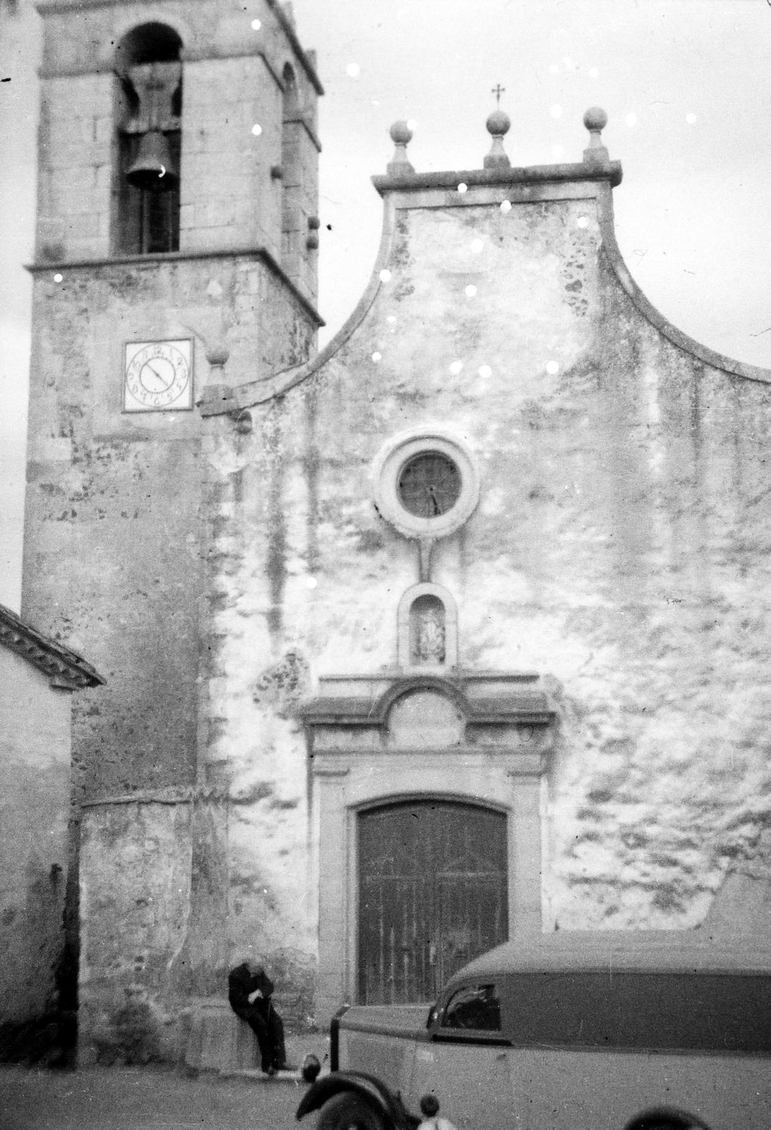 Desconegut, [Església]