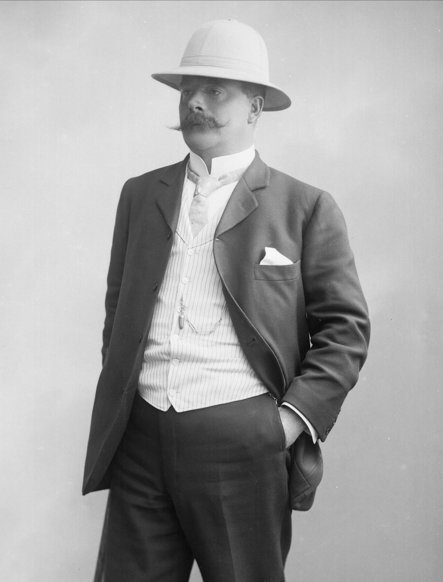 Gustav Borgen, NFB.19166