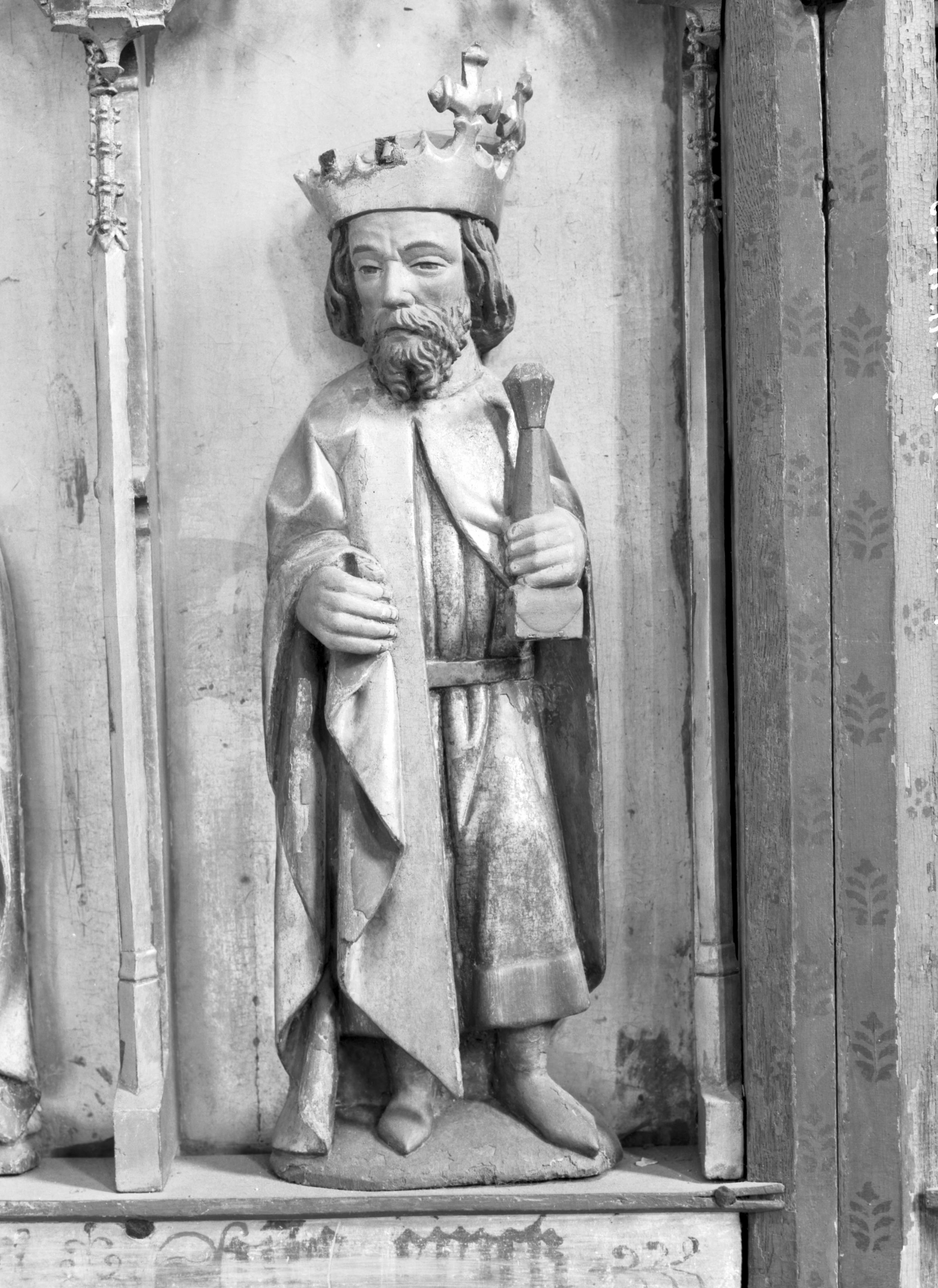 Henrik Hultgren, Hille kyrka
