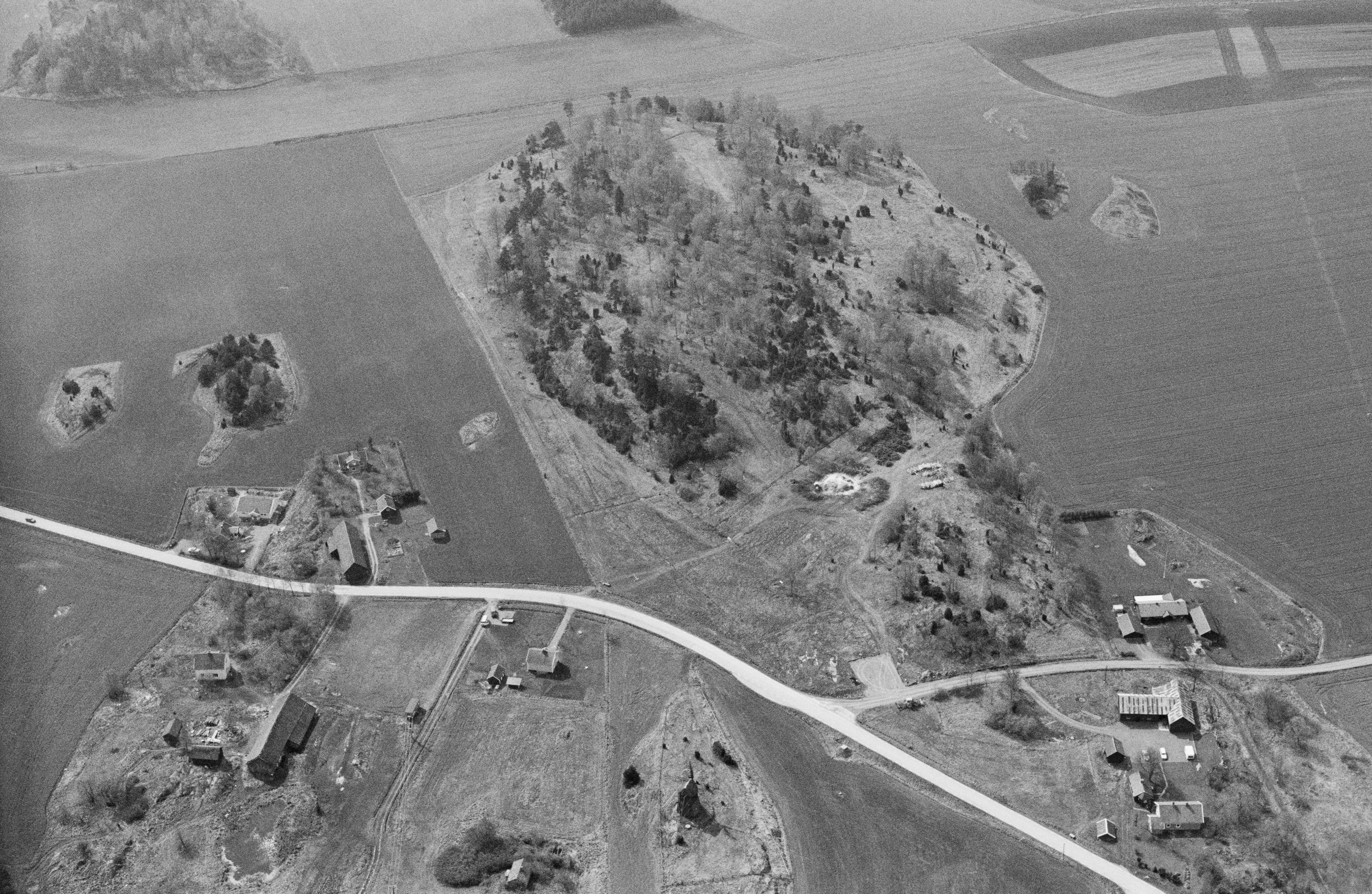 Jan Norrman, Sunnersberg 4:1