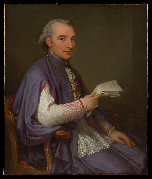 Angelica Kauffmann, Monsignor Giuseppe Spina (1756–1828)