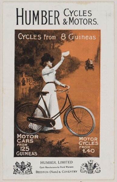 Unknown, Humber Cycles & Motors