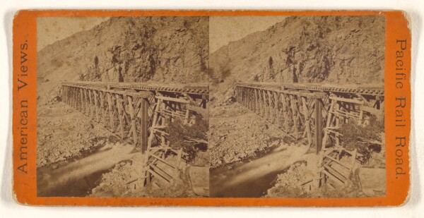 A. J. Russell, R.R. Bridge - Weber Canon.