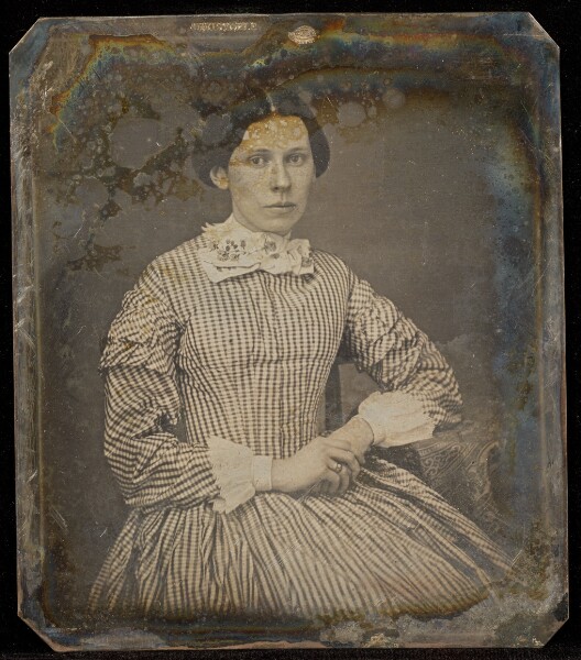 Jacob Byerly, [Portrait of a Woman]