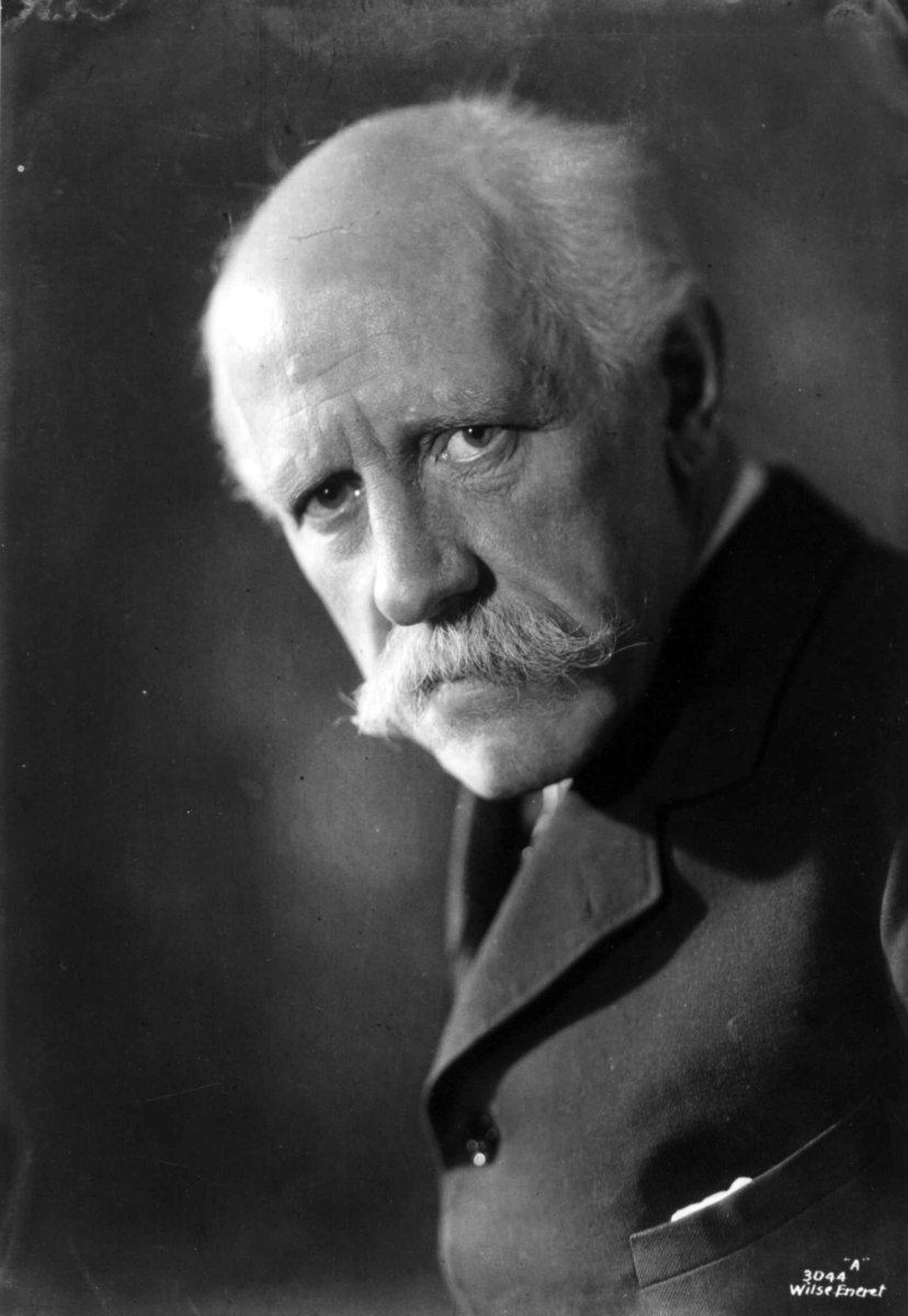 Anders Beer Wilse, Nansen