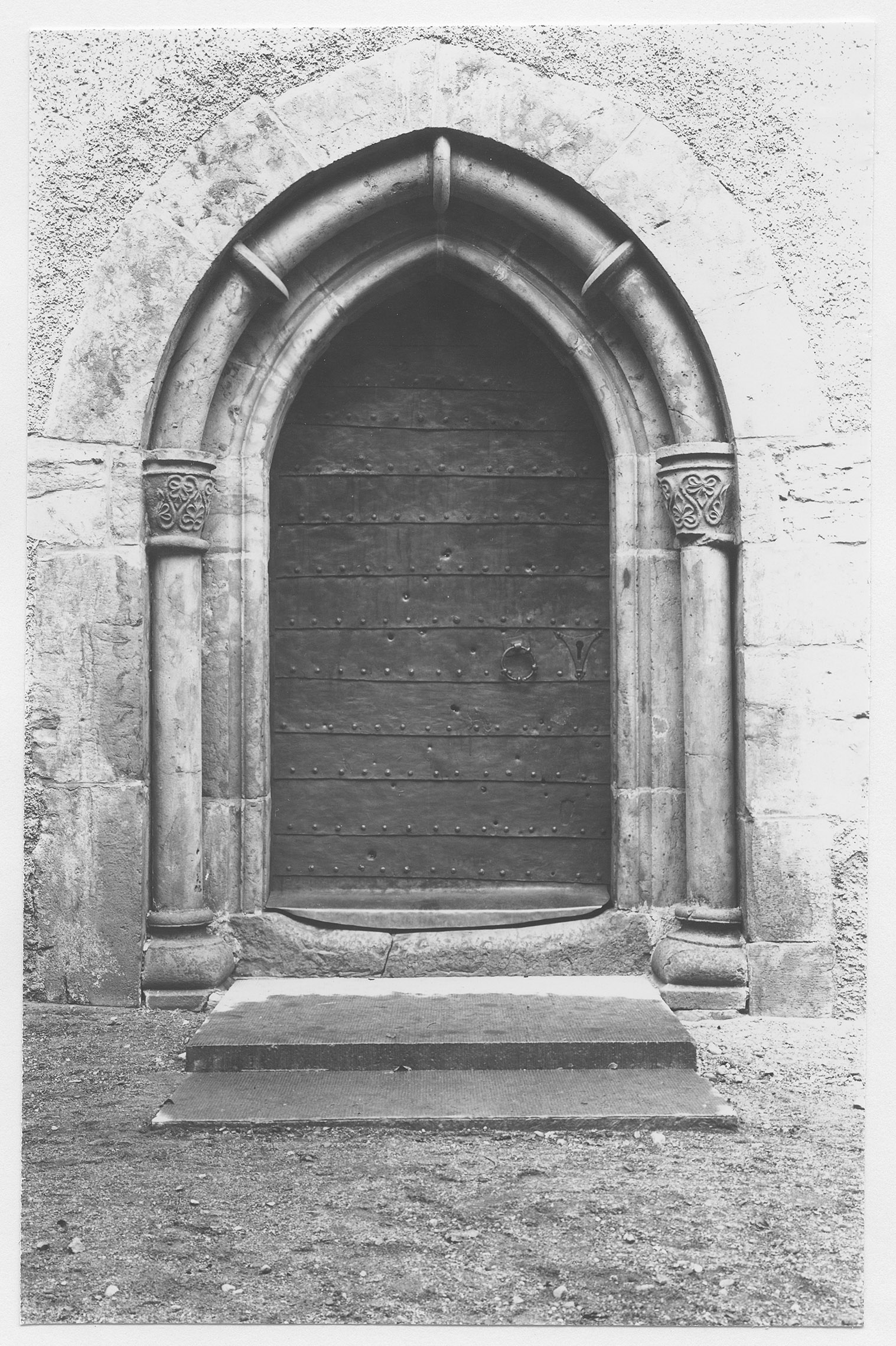 Mårten Sjöbeck, Falköping, Sankt Olofs kyrka (Falköpings kyrka)