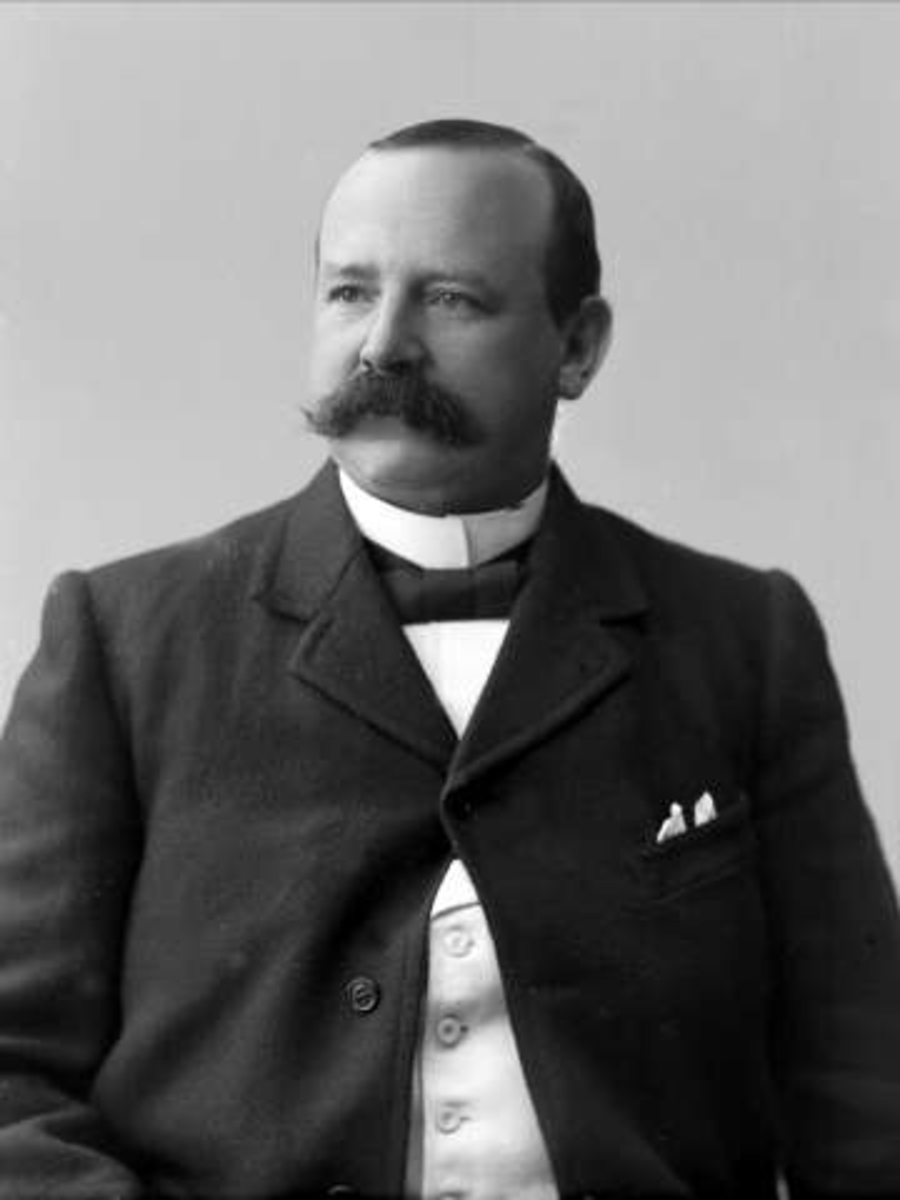 Gustav Borgen, NFB.06012