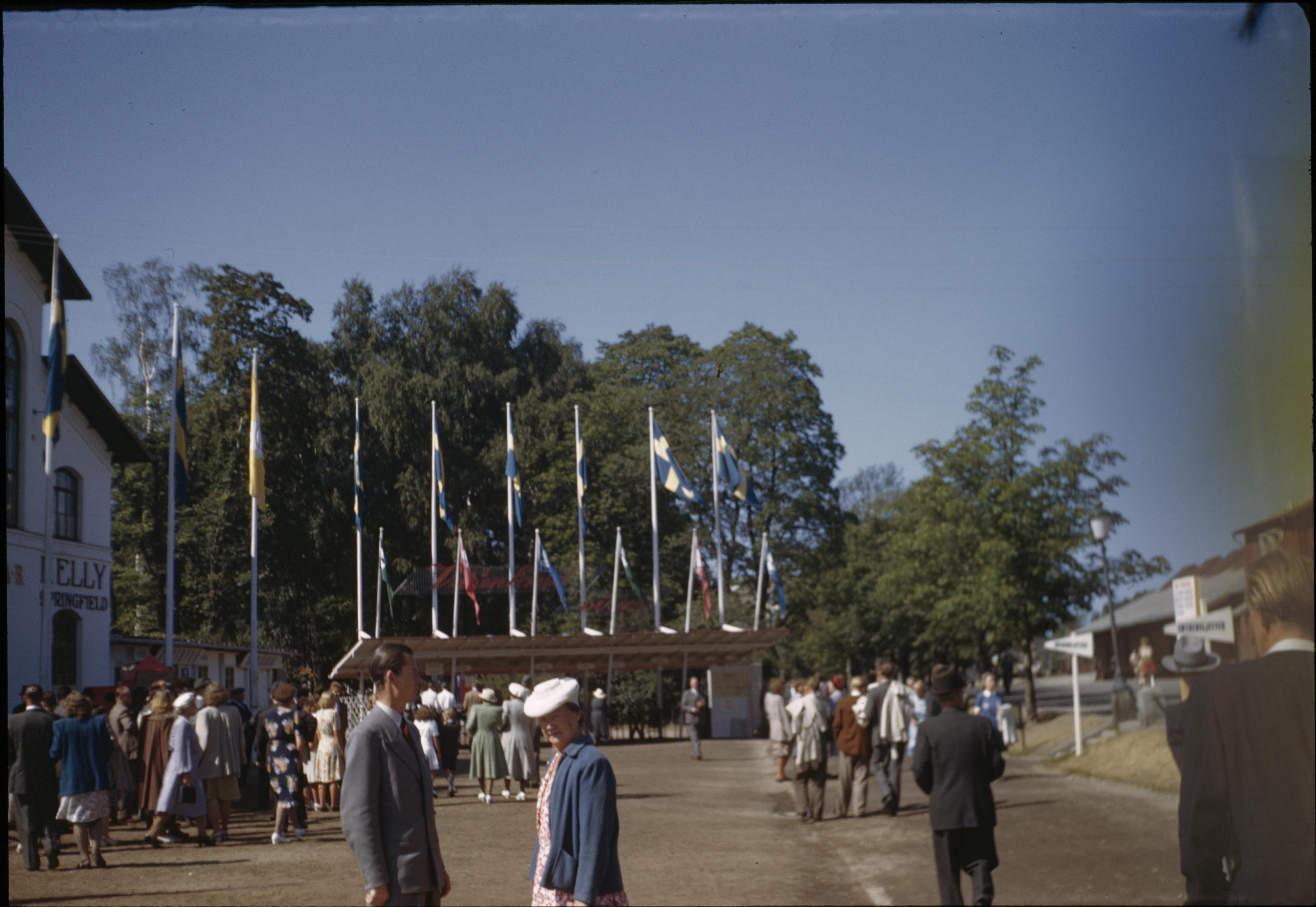 Fredrik Bruno, Karlstad