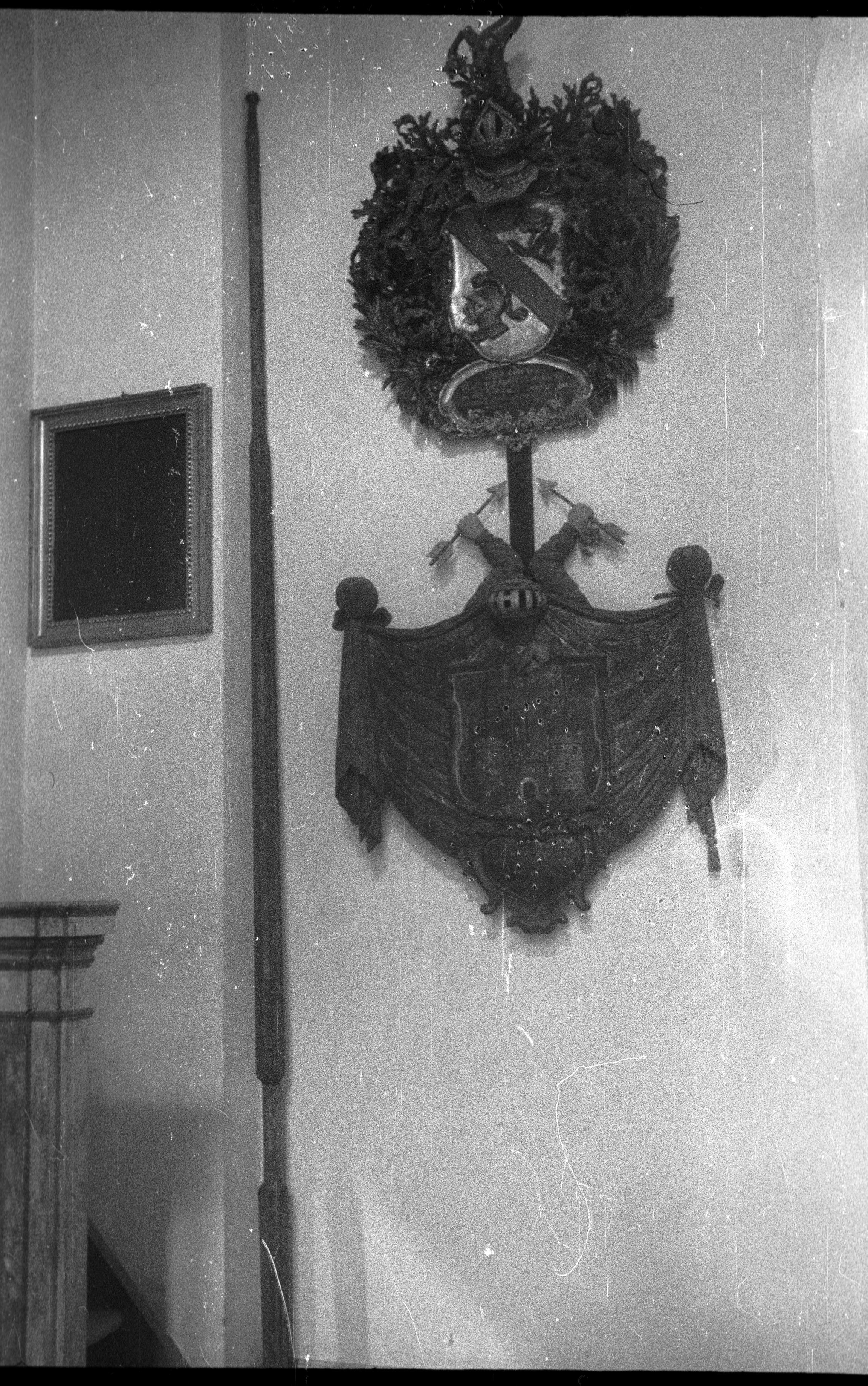 Berit Wallenberg, Lovö kyrka