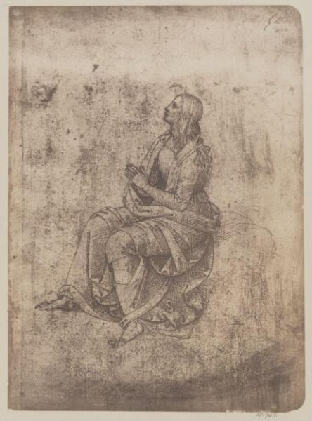 Fratelli Alinari, Study of a female figure