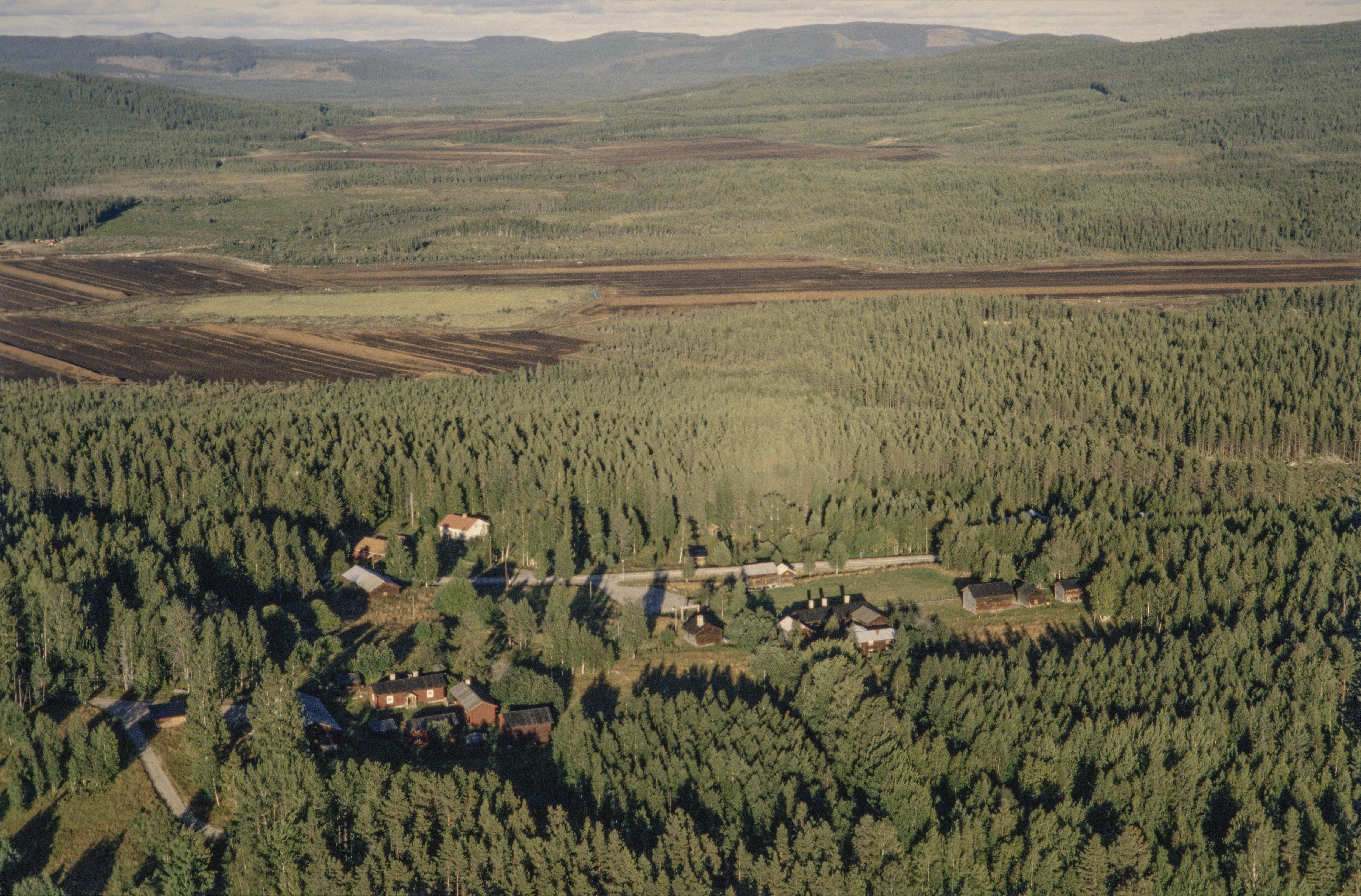 Jan Norrman, Sveg 1778