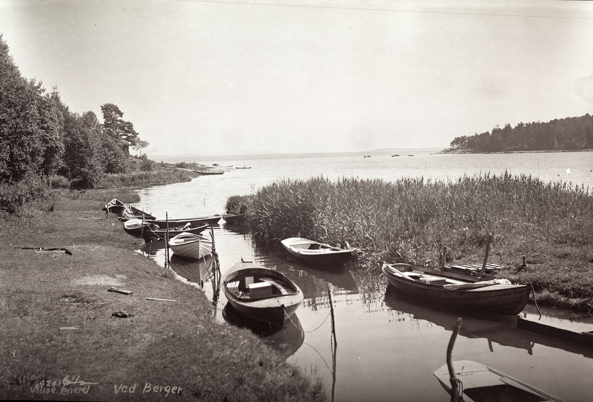 Anders Beer Wilse, Prot: Berger Vestfold