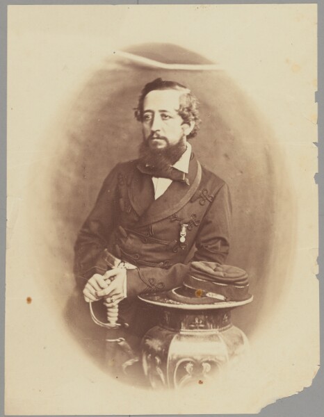 Felice Beato, [Lieutenant Colonel Norman CB]