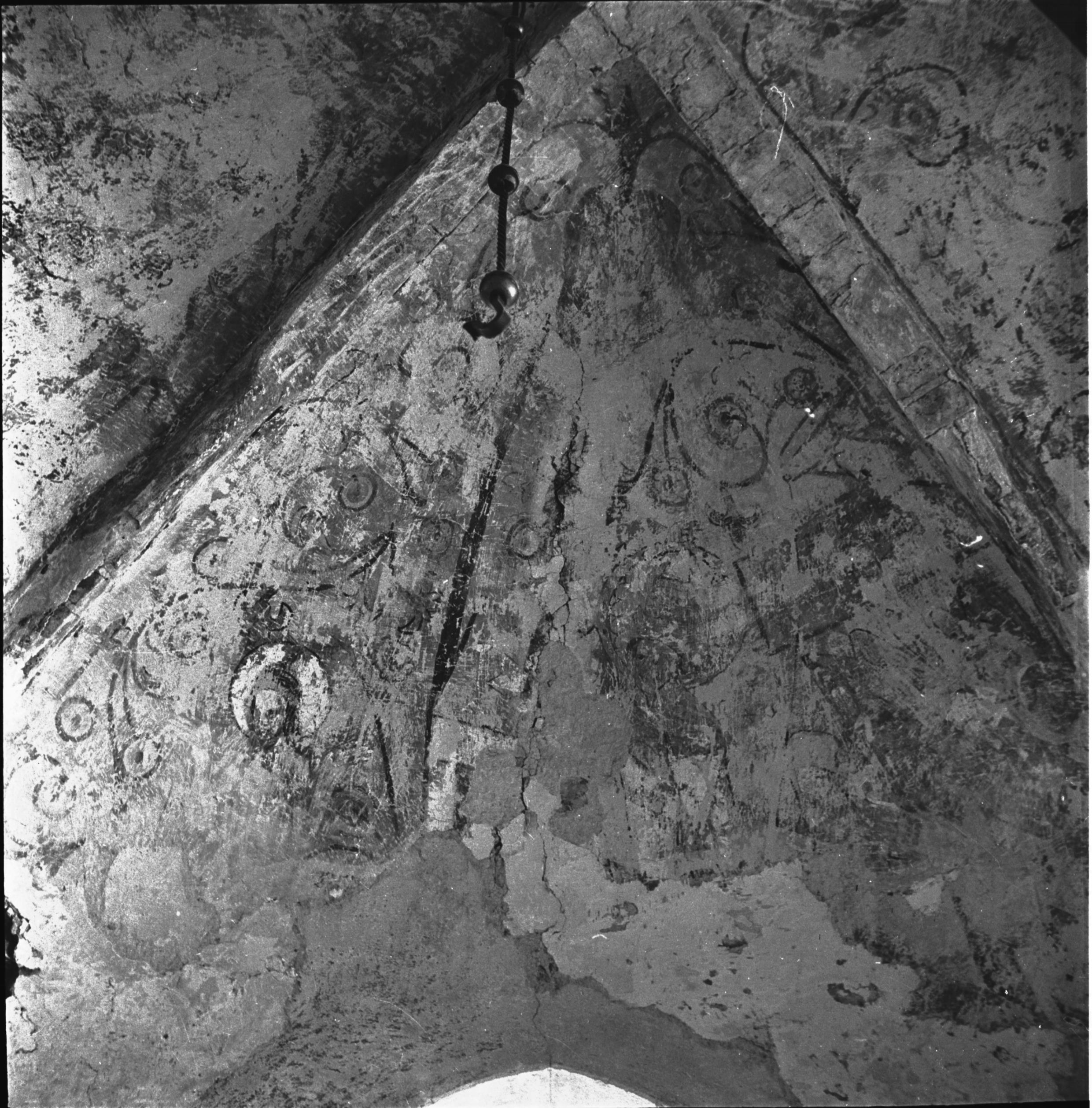 Oscar Svensson, Ytterjärna kyrka